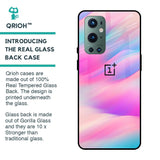 Colorful Waves Glass case for OnePlus 9 Pro