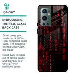 Let's Decode Glass Case For OnePlus 9 Pro