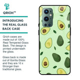 Pears Green Glass Case For OnePlus 9 Pro