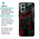 City Light Glass Case For OnePlus 9 Pro