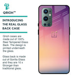 Lavender Purple Glass case for OnePlus 9 Pro