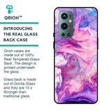 Cosmic Galaxy Glass Case for OnePlus 9 Pro