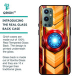 Arc Reactor Glass Case for OnePlus 9 Pro