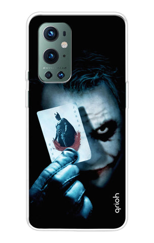 Joker Hunt OnePlus 9 Pro Back Cover