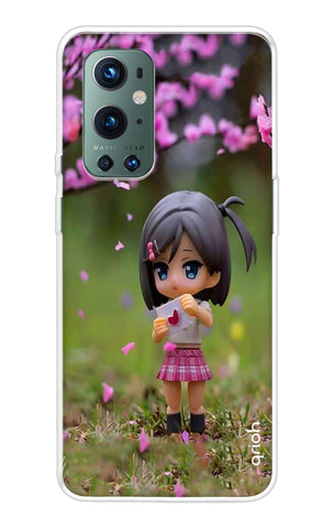Anime Doll OnePlus 9 Pro Back Cover