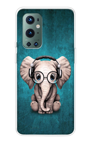 Party Animal OnePlus 9 Pro Back Cover
