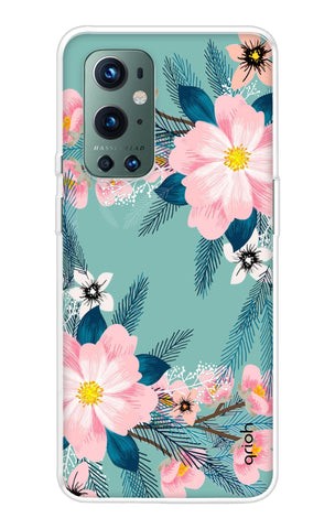 Wild flower OnePlus 9 Pro Back Cover