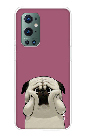 Chubby Dog OnePlus 9 Pro Back Cover