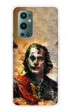 Psycho Villan OnePlus 9 Pro Back Cover