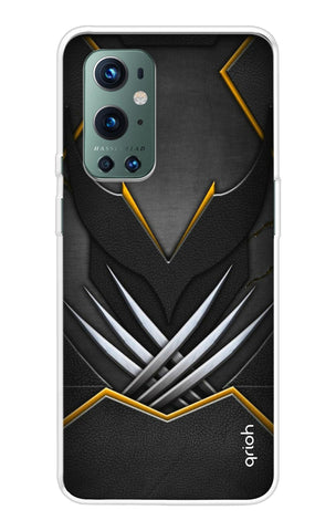 Blade Claws OnePlus 9 Pro Back Cover