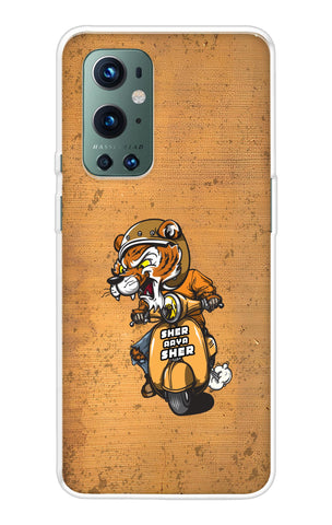 Jungle King OnePlus 9 Pro Back Cover