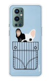 Cute Dog OnePlus 9 Pro Back Cover