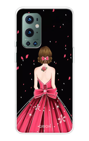 Fashion Princess OnePlus 9 Pro Back Cover