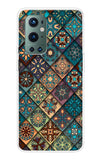 Retro Art OnePlus 9 Pro Back Cover