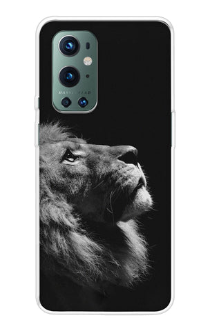 Lion Looking to Sky OnePlus 9 Pro Back Cover