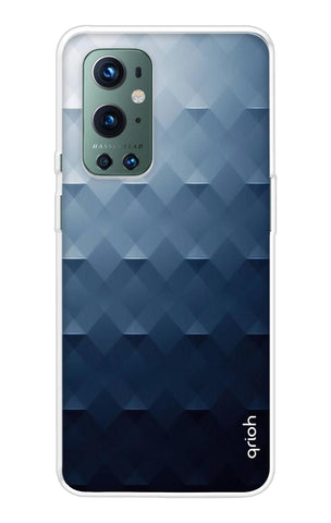Midnight Blues OnePlus 9 Pro Back Cover