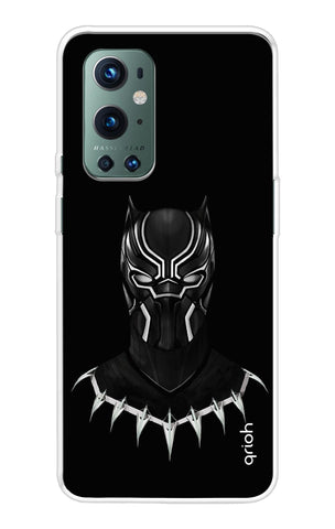 Dark Superhero OnePlus 9 Pro Back Cover