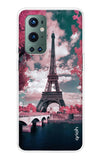 When In Paris OnePlus 9 Pro Back Cover