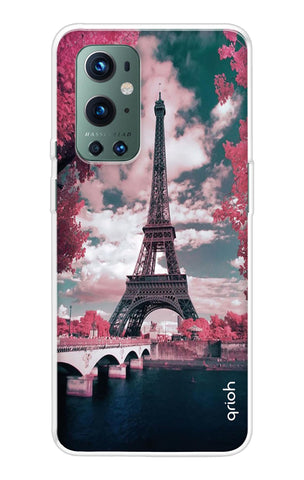 When In Paris OnePlus 9 Pro Back Cover