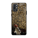 Rain Festival OnePlus 9R Glass Back Cover Online