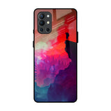 Dream So High OnePlus 9R Glass Back Cover Online