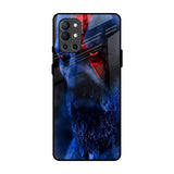 God Of War OnePlus 9R Glass Back Cover Online