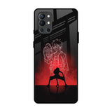 Soul Of Anime OnePlus 9R Glass Back Cover Online