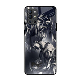 Sketch Art DB OnePlus 9R Glass Back Cover Online