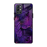 Plush Nature OnePlus 9R Glass Back Cover Online