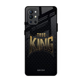 True King OnePlus 9R Glass Back Cover Online