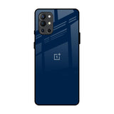 Royal Navy OnePlus 9R Glass Back Cover Online