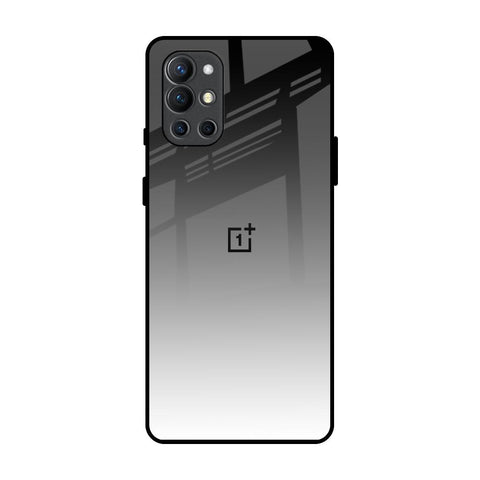 Zebra Gradient OnePlus 9R Glass Back Cover Online