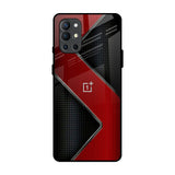 Art Of Strategic OnePlus 9R Glass Back Cover Online