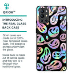 Acid Smile Glass Case for OnePlus 9R