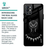 Dark Superhero Glass Case for OnePlus 9R