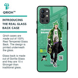 Zoro Bape Glass Case for OnePlus 9R