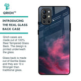 Moon Night Glass Case For OnePlus 9R