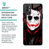 Life In Dark Glass Case For OnePlus 9R