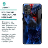 God Of War Glass Case For OnePlus 9R