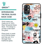 Just For You Glass Case For OnePlus 9R