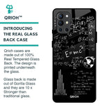 Funny Math Glass Case for OnePlus 9R