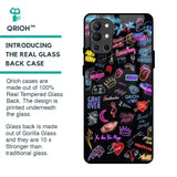 Accept The Mystery Glass Case for OnePlus 9R