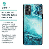 Sea Water Glass Case for OnePlus 9R