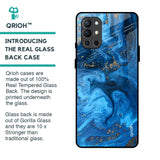 Gold Sprinkle Glass Case for OnePlus 9R