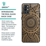 Luxury Mandala Glass Case for OnePlus 9R