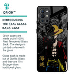 Dark Luffy Glass Case for OnePlus 9R