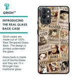 Dead Or Alive Glass Case for OnePlus 9R