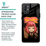 Spy X Family Glass Case for OnePlus 9R