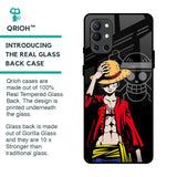 Hat Crew Glass Case for OnePlus 9R