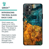 Architecture Map Glass Case for OnePlus 9R